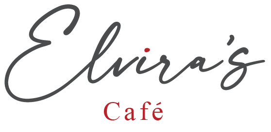 Elvira's Cafe Logo | Best Restaurants in Wears Valley TN