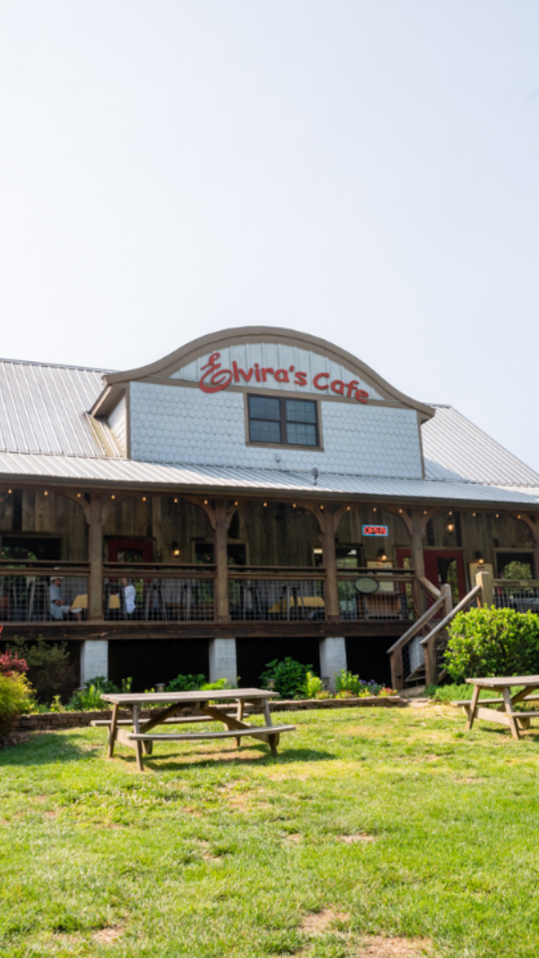 Dinner RSVP — Elvira's Cafe