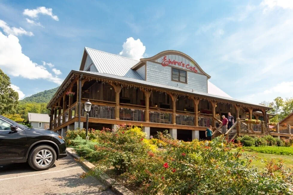 Welcome to Elvira’s Cafe