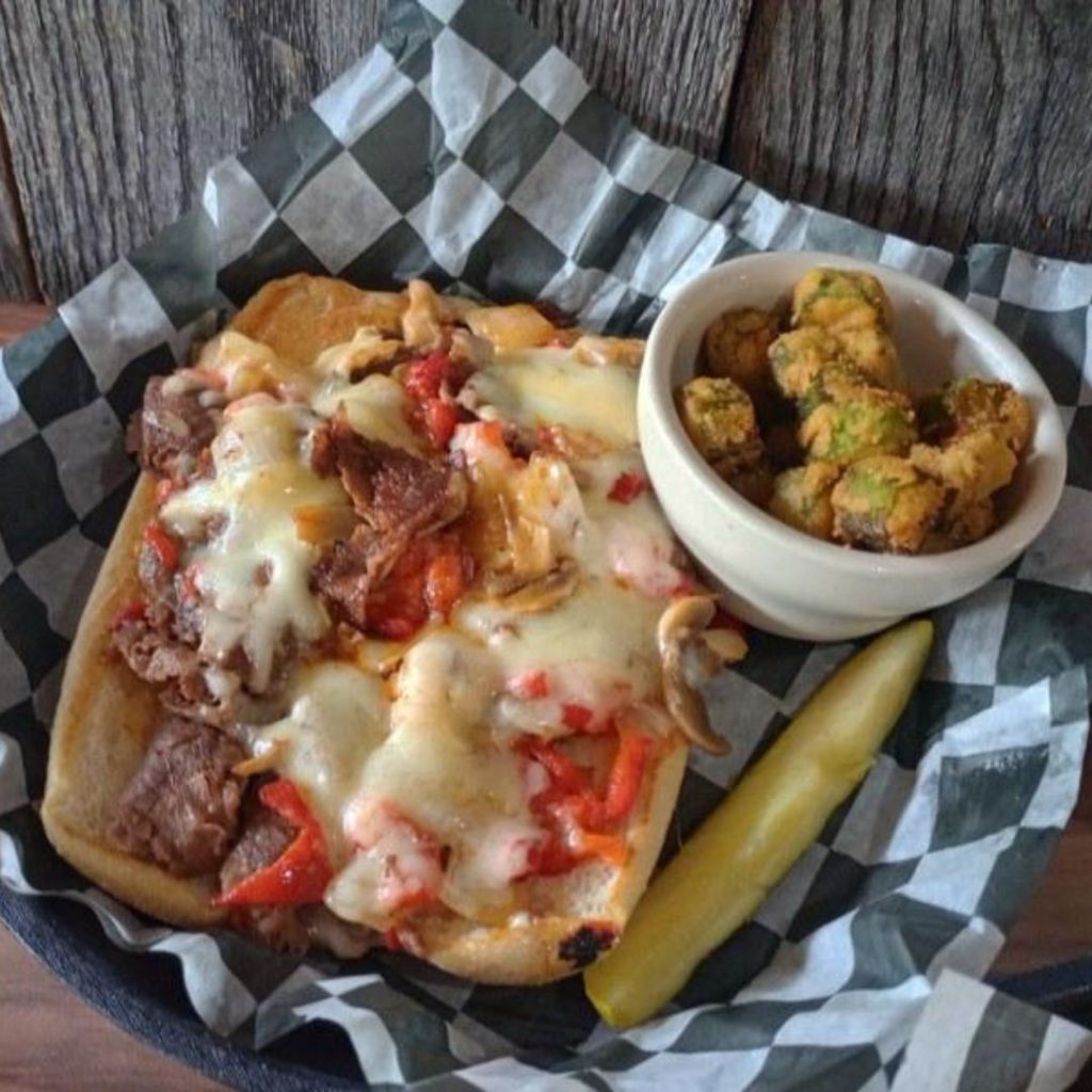 Philly Steak/Chicken