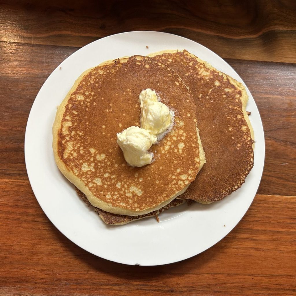 Full Stack Hot Cakes